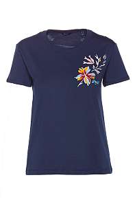 TRIČKO GANT D1. MARINE PAILSEY SS T-SHIRT