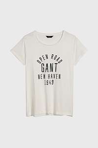 TRIČKO GANT D1. MIXED GRAPHICS SS T-SHIRT