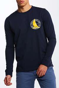 TRIČKO GANT D1. NAUTICAL LS T-SHIRT