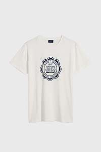 TRIČKO GANT D1. PR ANNIVERSARY SS T-SHIRT