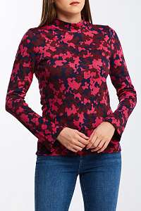 TRIČKO GANT D1. SPLENDID JAQUARD TURTLENECK LS