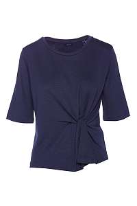 TRIČKO GANT D1. WAIST KNOT TOP
