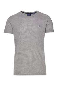 TRIČKO GANT D2. 4-COL OXFORD SLIM SS T-SHIRT