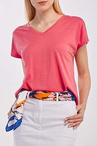TRIČKO GANT D2. PP SS V-NECK TOP