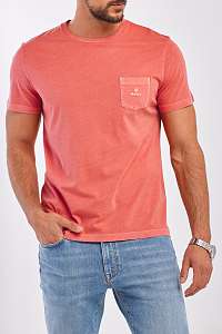 TRIČKO GANT D2. SUNFADED SS T-SHIRT
