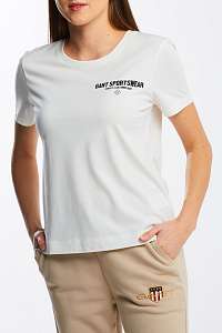 TRIČKO GANT D2. SURF GRAPHIC SS T-SHIRT