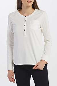 TRIČKO GANT D2. WINTERFADED HENLEY