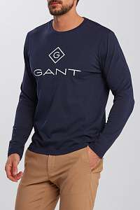 TRIČKO GANT GANT LOCK UP LS T-SHIRT