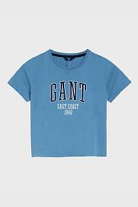 TRIČKO GANT KB GANT EAST COAST SS T-SHIRT