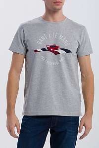 TRIČKO GANT LM. RACE PRINT SS T-SHIRT