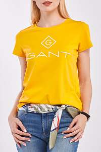 TRIČKO GANT LOCK UP SS T-SHIRT