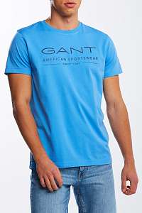 TRIČKO GANT MD. SUMMER SS T-SHIRT