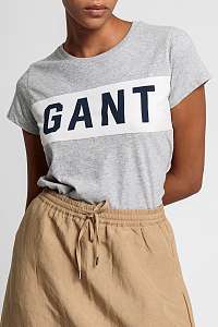 TRIČKO GANT MD. THE SUMMER LOGO SS T-SHIRT