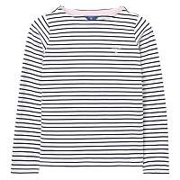 TRIČKO GANT O. BRETON STRIPE BOATNECK JUMPER