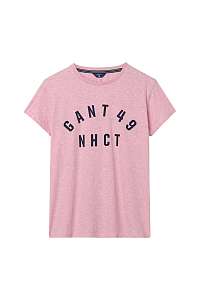 TRIČKO GANT O. COLLEGIATE SS T-SHIRT