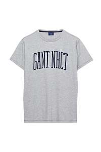 TRIČKO GANT O. GANT COLLEGIATE SS T-SHIRT