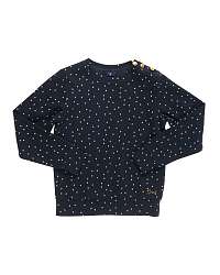 TRIČKO GANT O. POLKA DOT C-NECK JUMPER