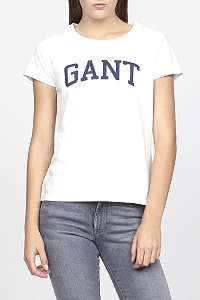 Tričko GANT O1. GANT CAPSLEEVE T- SHIRT