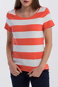 TRIČKO GANT O2. BARSTRIPED TOP