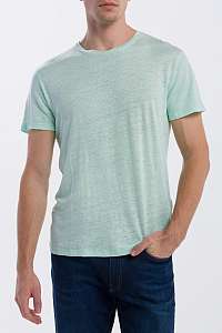 TRIČKO GANT O2. LINEN SS T-SHIRT