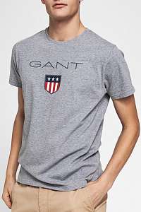 TRIČKO GANT SHIELD SS T-SHIRT