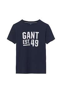 TRIČKO GANT TB. GANT 1949 SS T-SHIRT