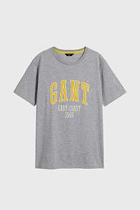 TRIČKO GANT TB GANT EAST COAST SS T-SHIRT