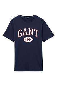 TRIČKO GANT TB. GANT SS T-SHIRT