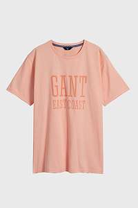 TRIČKO GANT TB SUN FADED GANT T-SHIRT