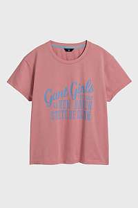 TRIČKO GANT TG GANT GIRLS SS T-SHIRT