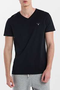 TRIČKO GANT THE ORIGINAL V-NECK T-SHIRT