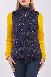 VESTA GANT D1. FRENCH DOT LIGHT DOWN GILLET