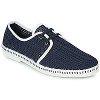 1789 Cala  Espadrilky RIVA HERITAGE  Modrá