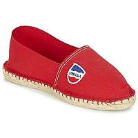 1789 Cala  Espadrilky UNIE ROUGE  Červená