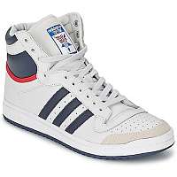 adidas  Členkové tenisky TOP TEN HI  Biela