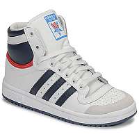 adidas  Členkové tenisky TOP TEN HI J  Biela