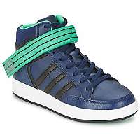 adidas  Členkové tenisky VARIAL MID J  Modrá