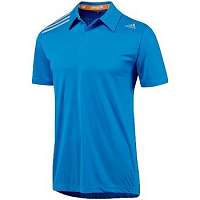 adidas  Climachill Polo  Modrá