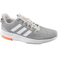 adidas  Cloudfoam Racer TR K  Šedá