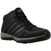 adidas  Daroga Plus Mid Lea  Čierna