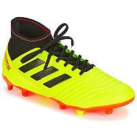 adidas  Futbalové kopačky PREDATOR 18.3 FG  Žltá
