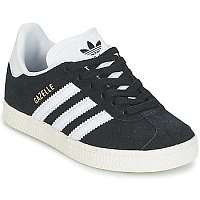 adidas  GAZELLE C  Čierna