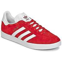 adidas  GAZELLE  Červená