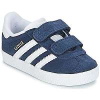 adidas  GAZELLE CF I  Modrá