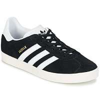 adidas  GAZELLE J  Čierna
