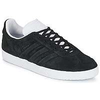 adidas  GAZELLE STITCH AND  Čierna