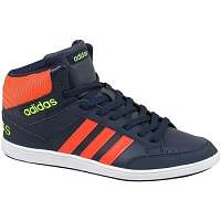adidas  Hoops Mid K  viacfarebny