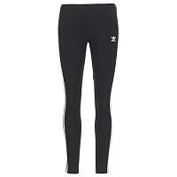 adidas  Legíny 3 STR TIGHT  Čierna