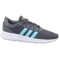 adidas  Lite Racer W  Šedá