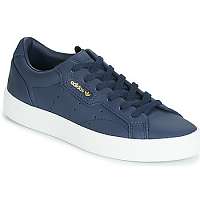 adidas  Nízke tenisky adidas SLEEK W  Modrá